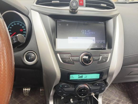 [成都·川A] 二手比亚迪元2016款 1.5L 手动尊贵型