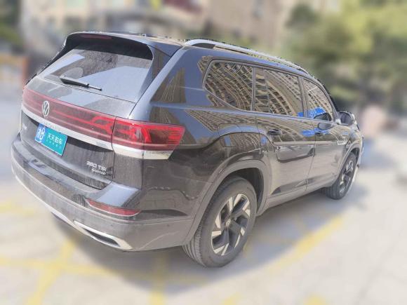 [宁波·浙B] 二手大众途昂2022款 380TSI 四驱豪华版