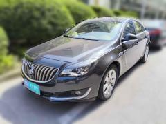 [上海·沪A] 别克君威2015款 2.0L 领先时尚型