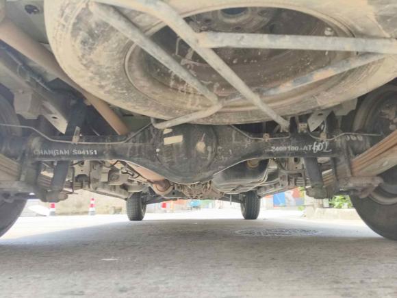 [宁波·浙B] 二手长安凯程长安睿行M602019款 1.5L标准型国VI 5/6座DAM15KR