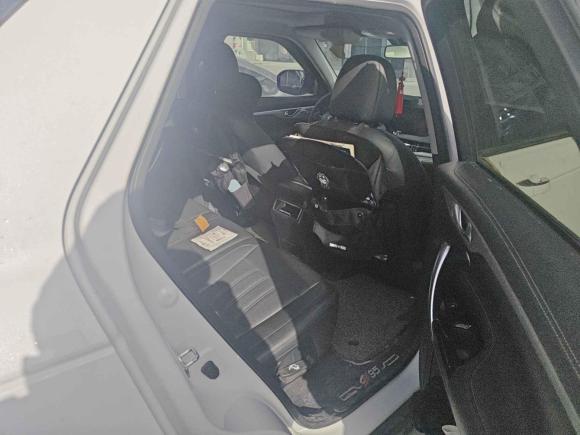 [北京·京N] 二手长安长安CS952019款 2.0T 四驱尊贵型