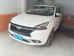 [深圳·赣C] 奇瑞瑞虎72018款 1.5T 手动豪华版 国V