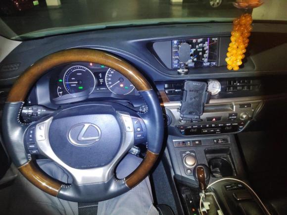 [上海·沪G] 二手雷克萨斯雷克萨斯ES2013款 300h 豪华版