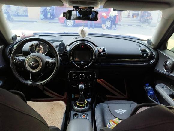 [无锡·苏D] 二手MINIMINI CLUBMAN2016款 改款 1.5T COOPER 极客版