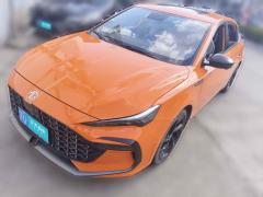 [苏州·苏U]名爵&nbsp;&nbsp;MG6&nbsp;&nbsp;2021款 Pro 1.5T 自动Trophy旗舰版