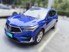 [南京·苏A] 讴歌讴歌RDX2019款 2.0T 钻享版SH-AWD 国VI
