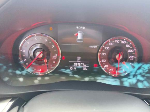 [深圳·粤B] 二手讴歌讴歌CDX2021款 1.5T 两驱尊享·A-Spec运动款