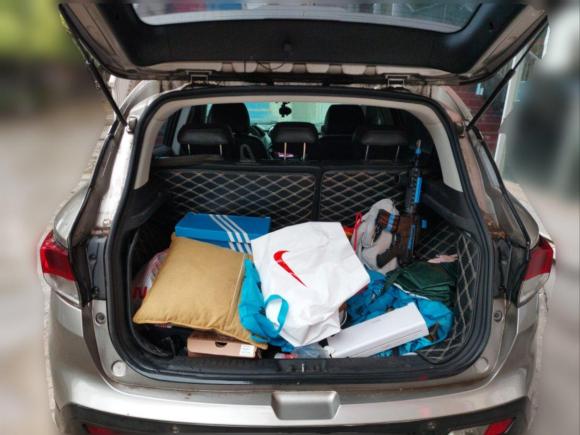 [南昌·赣A] 二手东南东南DX32018款 1.5L 手动尊贵型