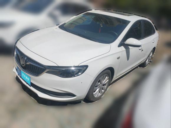 [上海·沪F] 二手别克英朗2021款 改款 典范 1.5L 自动精英型