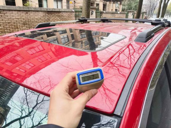 [杭州·浙A] 二手道奇酷威2013款 3.6L 四驱旗舰版