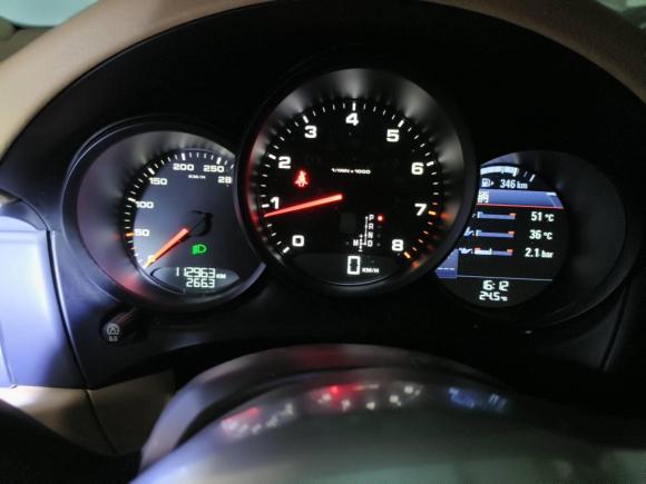 [杭州·浙A] 二手保时捷Macan2014款 Macan 2.0T