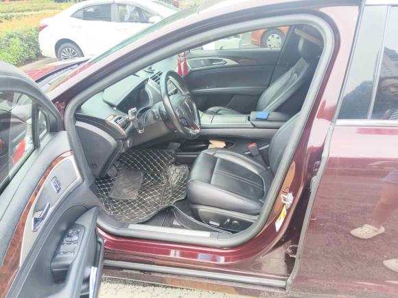 [无锡·苏B] 二手林肯林肯MKZ2017款 2.0T 尊享版