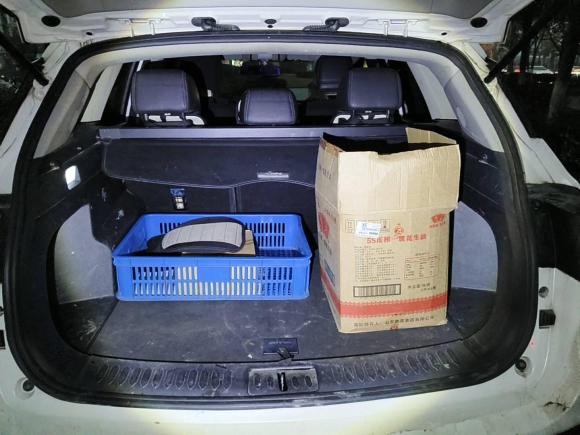 [武汉·鄂A] 二手众泰众泰T600 Coupe2017款 1.5T 自动尊享型