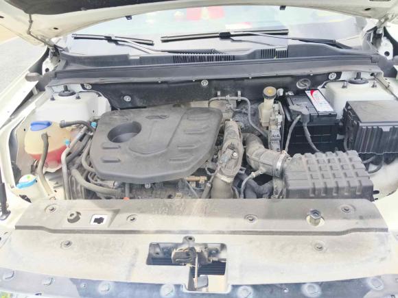 [深圳·湘E] 二手捷途捷途X702018款 1.5T 手动悦行版