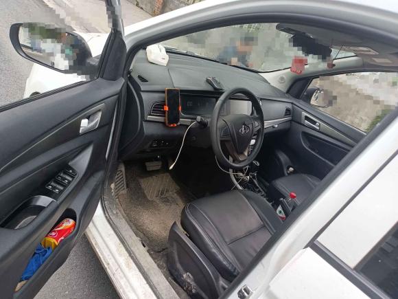 [嘉兴·浙F] 二手长安凯程长安欧尚A600EV2019款 改款 6座