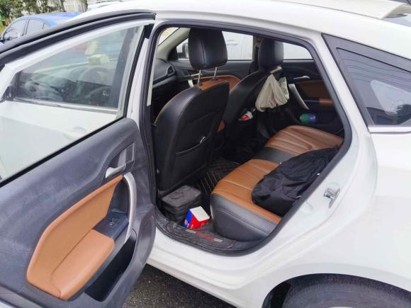 [湖州·皖P] 二手名爵锐行2016款 1.5T 自动超值豪华版