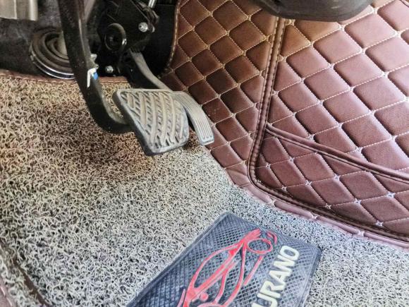 [济南·鲁A] 二手日产楼兰2019款 2.5L XL 两驱智联豪华版 国V