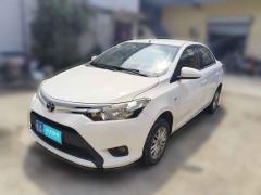 [济南·鲁A] 丰田威驰2014款 1.3L 手动型尚版