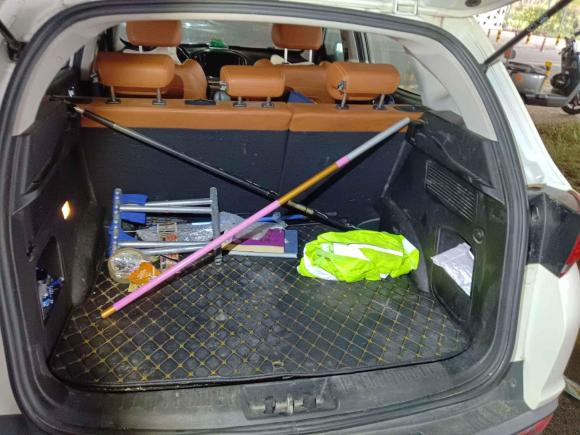 [苏州·苏E] 二手奇瑞瑞虎72016款 1.5T 手动耀目版