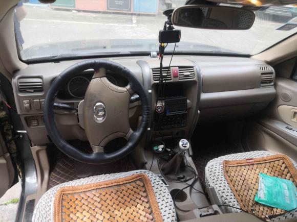 [成都·川A] 二手哈弗哈弗H32009款 领先版 2.4L 四驱豪华型