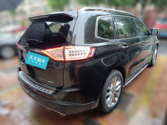 [合肥·皖A] 二手福特锐界2016款 EcoBoost 245 四驱尊锐型 7座