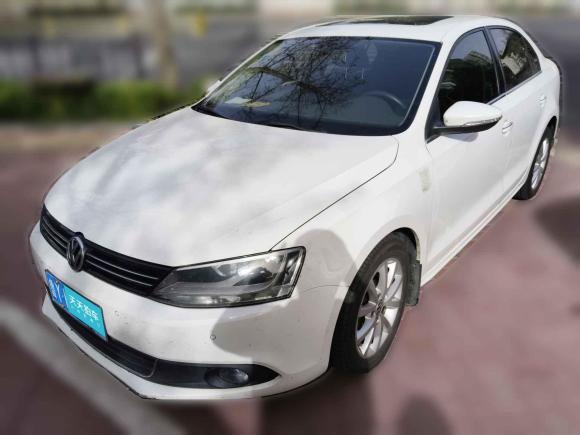 大众速腾2012款 1.4TSI 自动豪华型「济南二手车」「天天拍车」