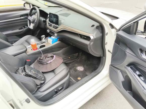 [武汉·鄂A] 二手日产天籁2021款 2.0L XL 舒适版