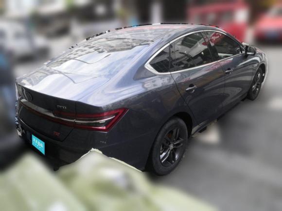 [成都·晋L] 二手比亚迪秦Pro2018款 1.5TI 自动智联锋动型