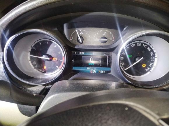 [芜湖·皖B] 二手别克威朗2015款 三厢 15S 自动领先型