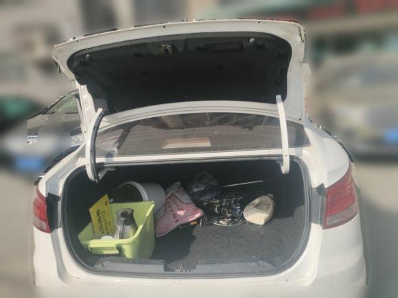 [南京·苏A] 二手奔腾奔腾B502016款 1.4T 自动豪华型