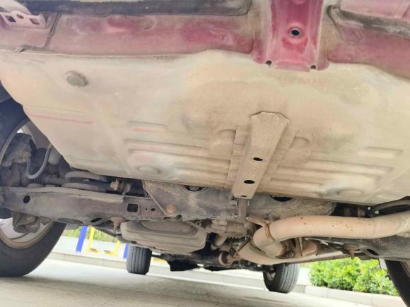 [武汉·鄂A] 二手丰田丰田RAV42006款 2.4 豪华型