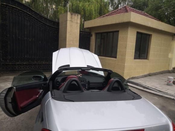 [嘉兴·浙F] 二手奔驰奔驰SLK级2004款 SLK 200K