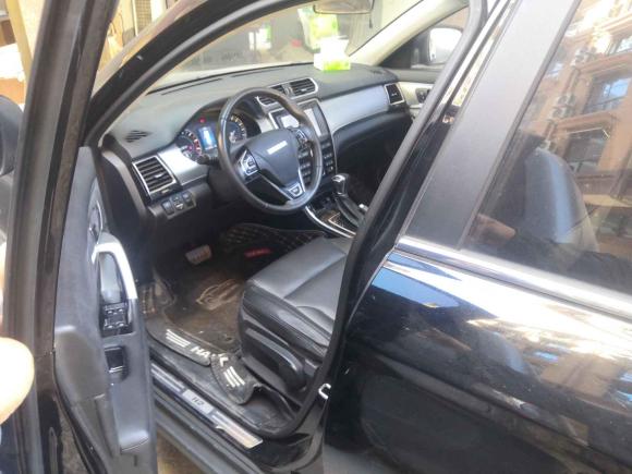 [金华·皖B] 二手哈弗哈弗H22016款 红标 1.5T 自动两驱精英型