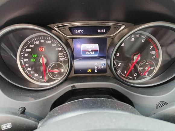 [湖州·浙E] 二手奔驰奔驰GLA2017款 GLA 200 时尚型