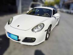 [上海·苏F] 保时捷Cayman2009款 Cayman 2.9L