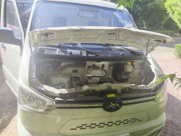 [常州·苏D] 二手新吉奥吉奥帅凌2022款 标准续航41.64kWh 力神动力