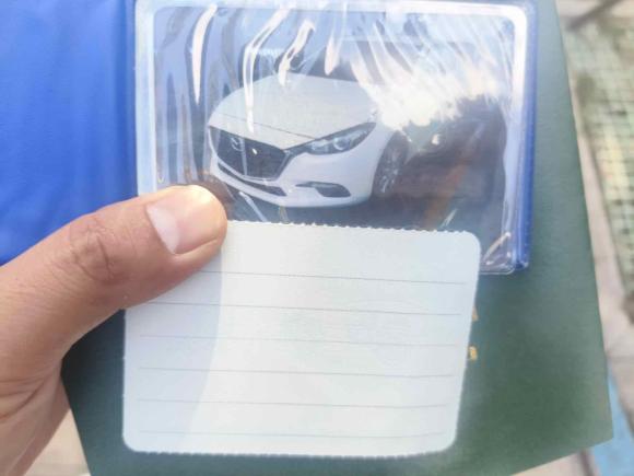 [义乌·浙G] 二手马自达马自达3 昂克赛拉2017款 三厢 1.5L 自动舒适型 国V