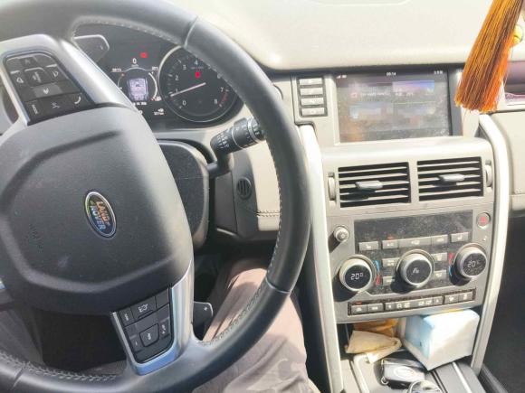 [苏州·苏E] 二手路虎发现神行2017款 2.0T HSE