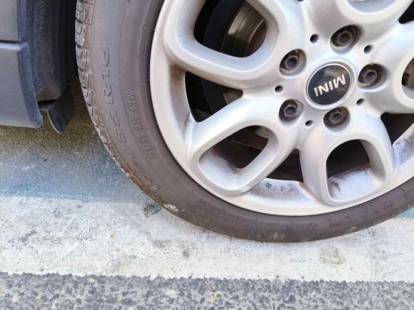 [无锡·苏A] 二手MINIMINI2016款 1.2T ONE 先锋派