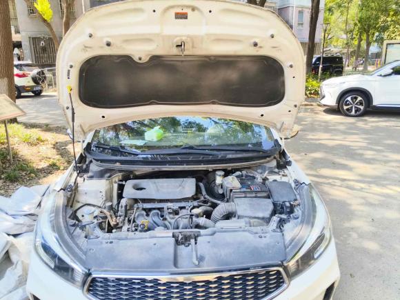 [上海·苏M] 二手起亚起亚K32016款 1.6L 自动GLS