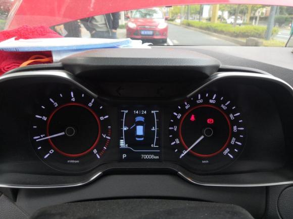 [湖州·浙E] 二手奇瑞艾瑞泽52016款 1.5L CVT领潮版