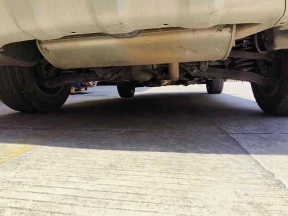 [佛山·粤E] 二手长安长安CS552018款 1.5T 手动炫色型 国V