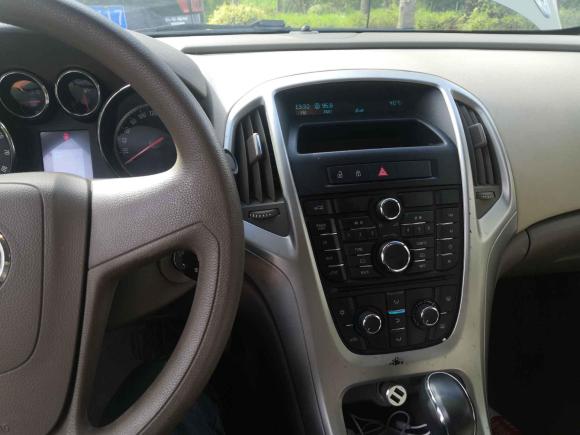 [杭州·浙A] 二手别克英朗2013款 GT 1.6L 自动舒适版