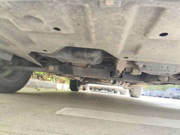 [合肥·皖A] 二手北京汽车绅宝X252017款 1.5L 自动精英导航版