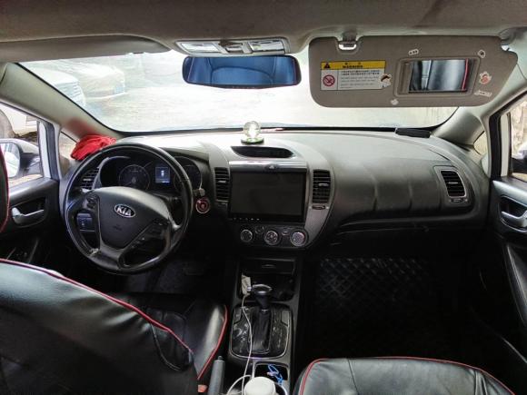 [成都·川A] 二手起亚起亚K32016款 1.6L 自动GLS