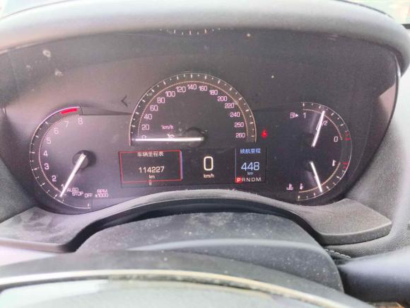 [上海·沪E] 二手凯迪拉克凯迪拉克ATS-L2017款 28T 时尚型