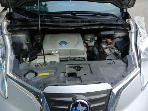 [上海·沪F] 二手启辰晨风2014款 领航版6.6KW