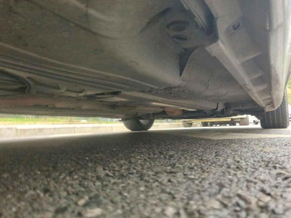 [武汉·鄂A] 二手沃尔沃沃尔沃S80L2015款 2.0T T5 智雅版