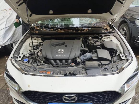 [上海·湘K] 二手马自达马自达3 昂克赛拉2021款 2.0L 自动质雅版