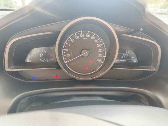 [南昌·赣A] 二手马自达马自达3 昂克赛拉2017款 两厢 1.5L 自动豪华型 国V